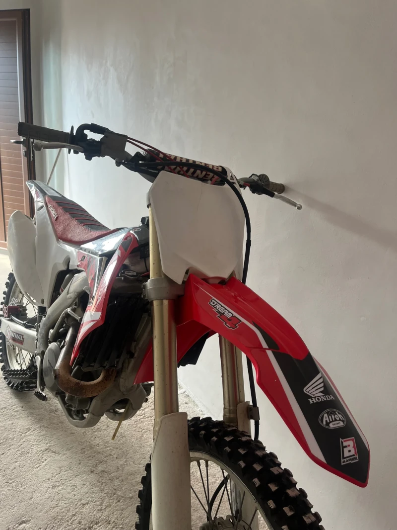 Honda Crf, снимка 7 - Мотоциклети и мототехника - 52672651