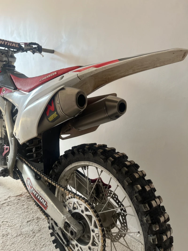 Honda Crf, снимка 4 - Мотоциклети и мототехника - 52672651