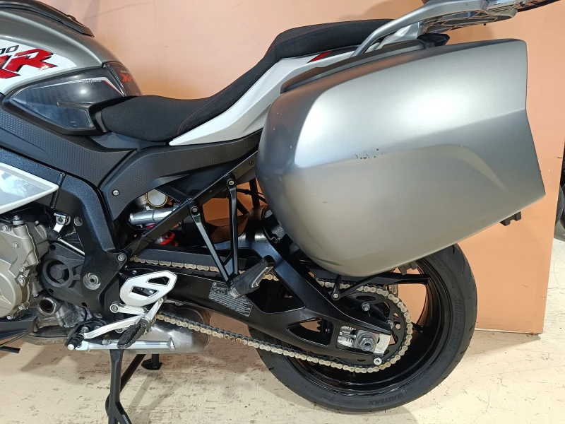 BMW S 1000XR , снимка 14 - Мотоциклети и мототехника - 52501345