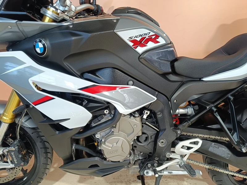 BMW S 1000XR , снимка 13 - Мотоциклети и мототехника - 52501345