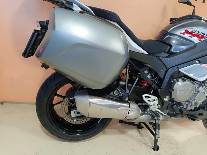 BMW S 1000XR , снимка 9 - Мотоциклети и мототехника - 52501345