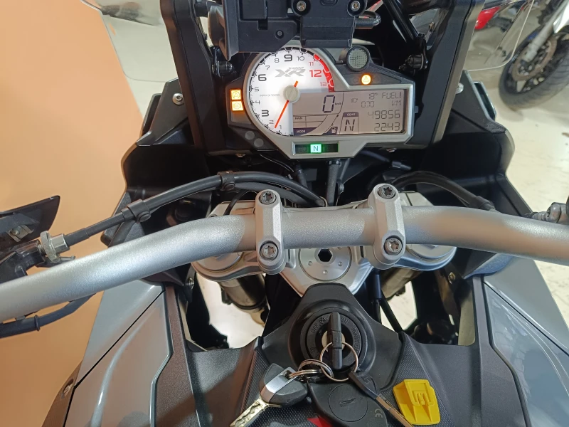 BMW S 1000XR , снимка 6 - Мотоциклети и мототехника - 52501345