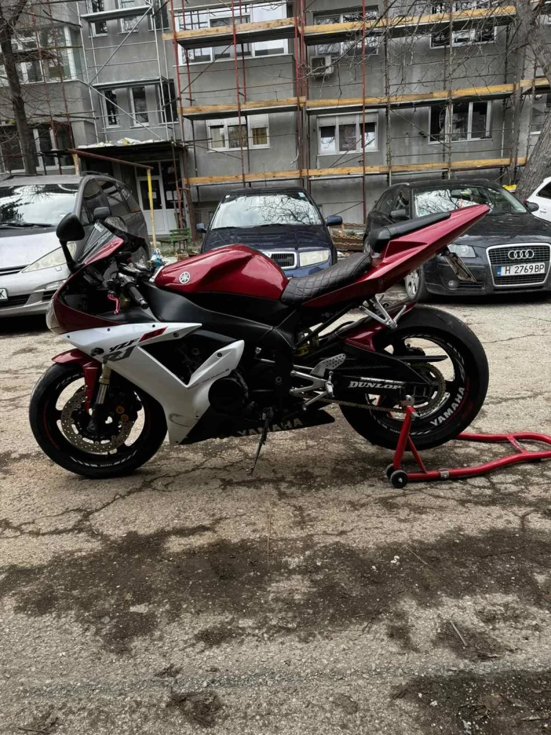 Yamaha YZF-R1, снимка 3 - Мотоциклети и мототехника - 53477663