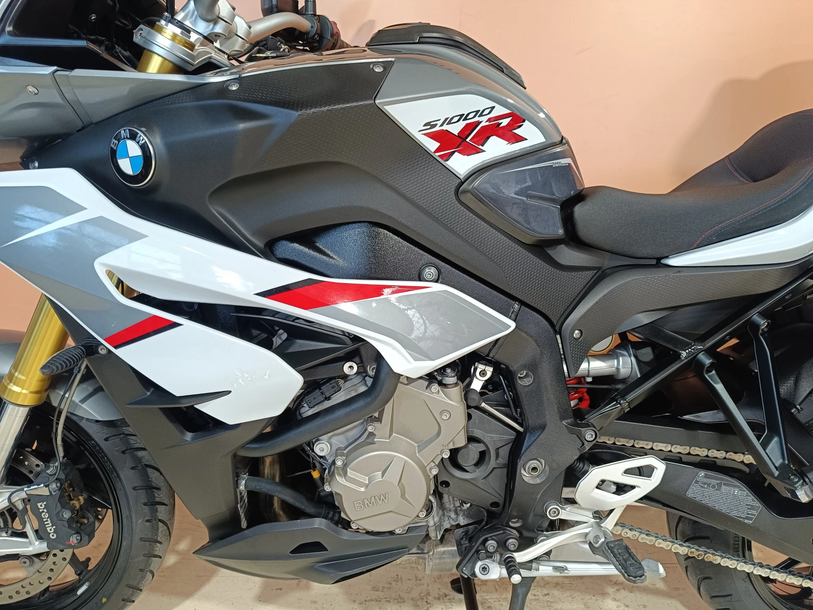 BMW S 1000XR  | Mobile.bg   13