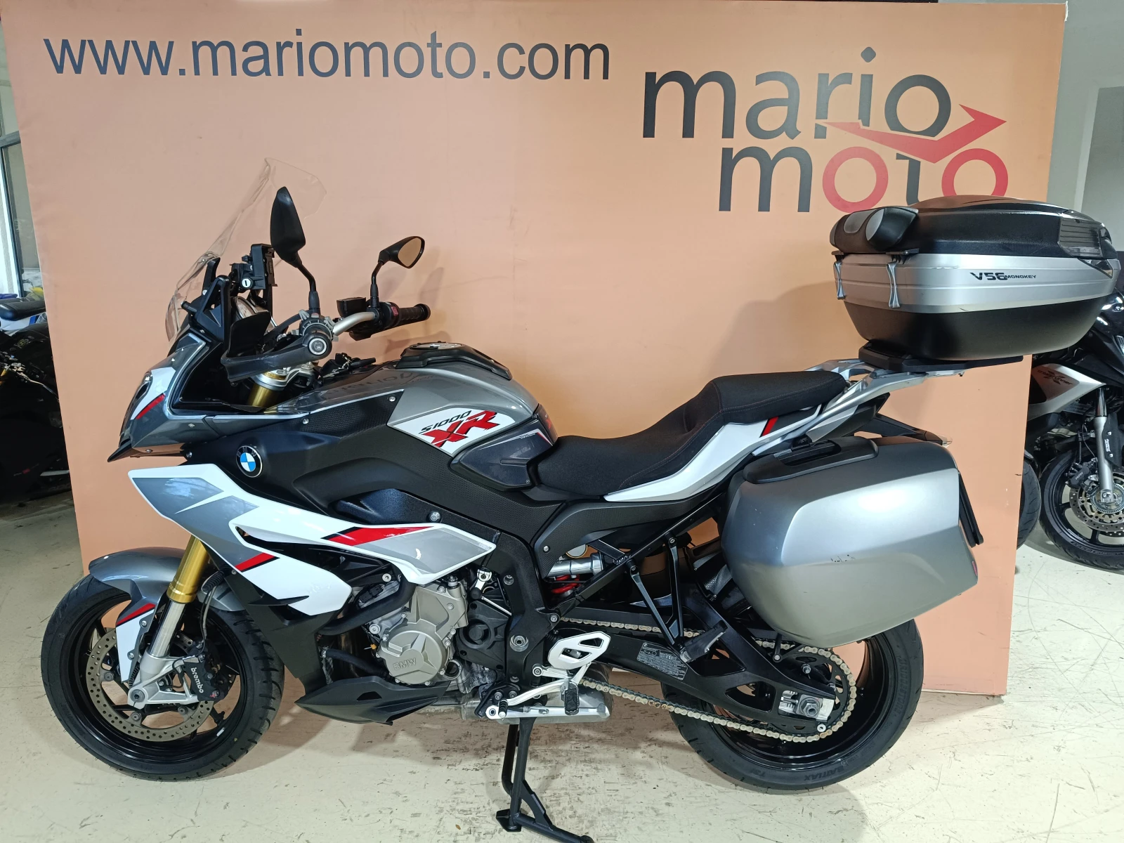 BMW S 1000XR  - изображение 10