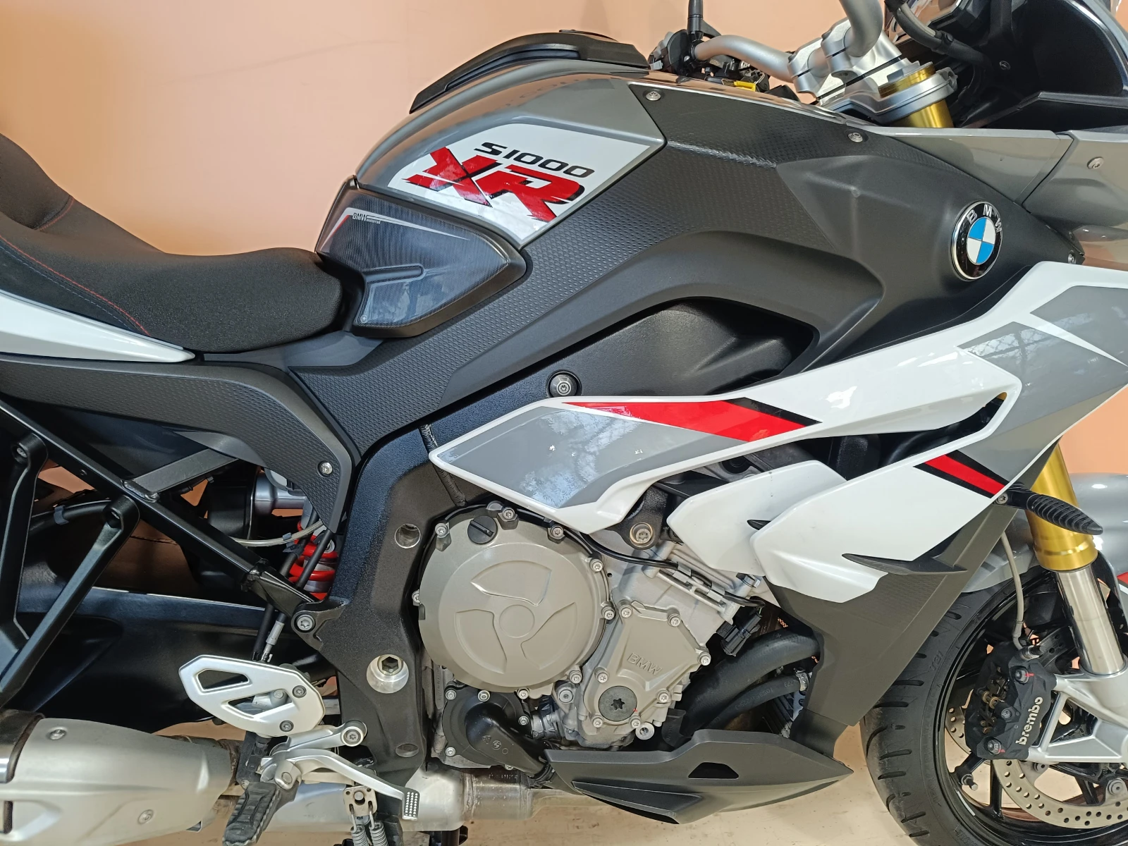 BMW S 1000XR  - изображение 7