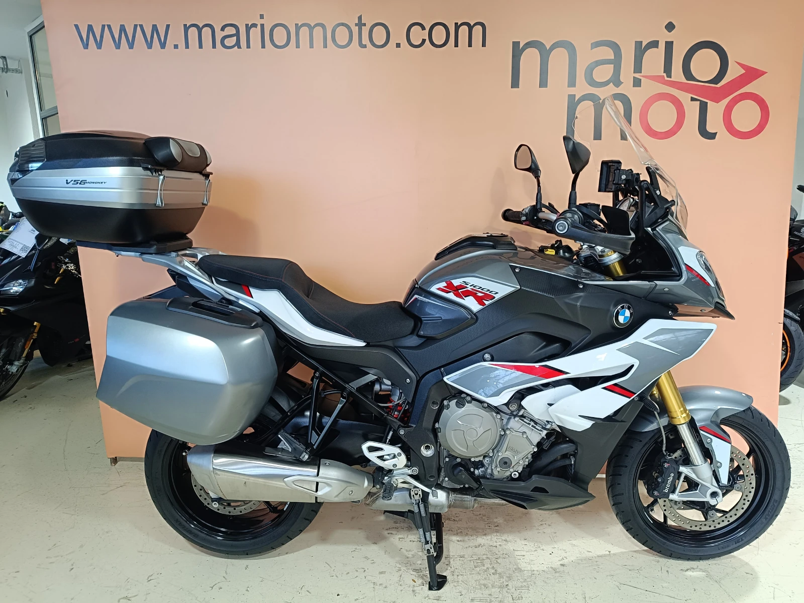 BMW S 1000XR  | Mobile.bg   1