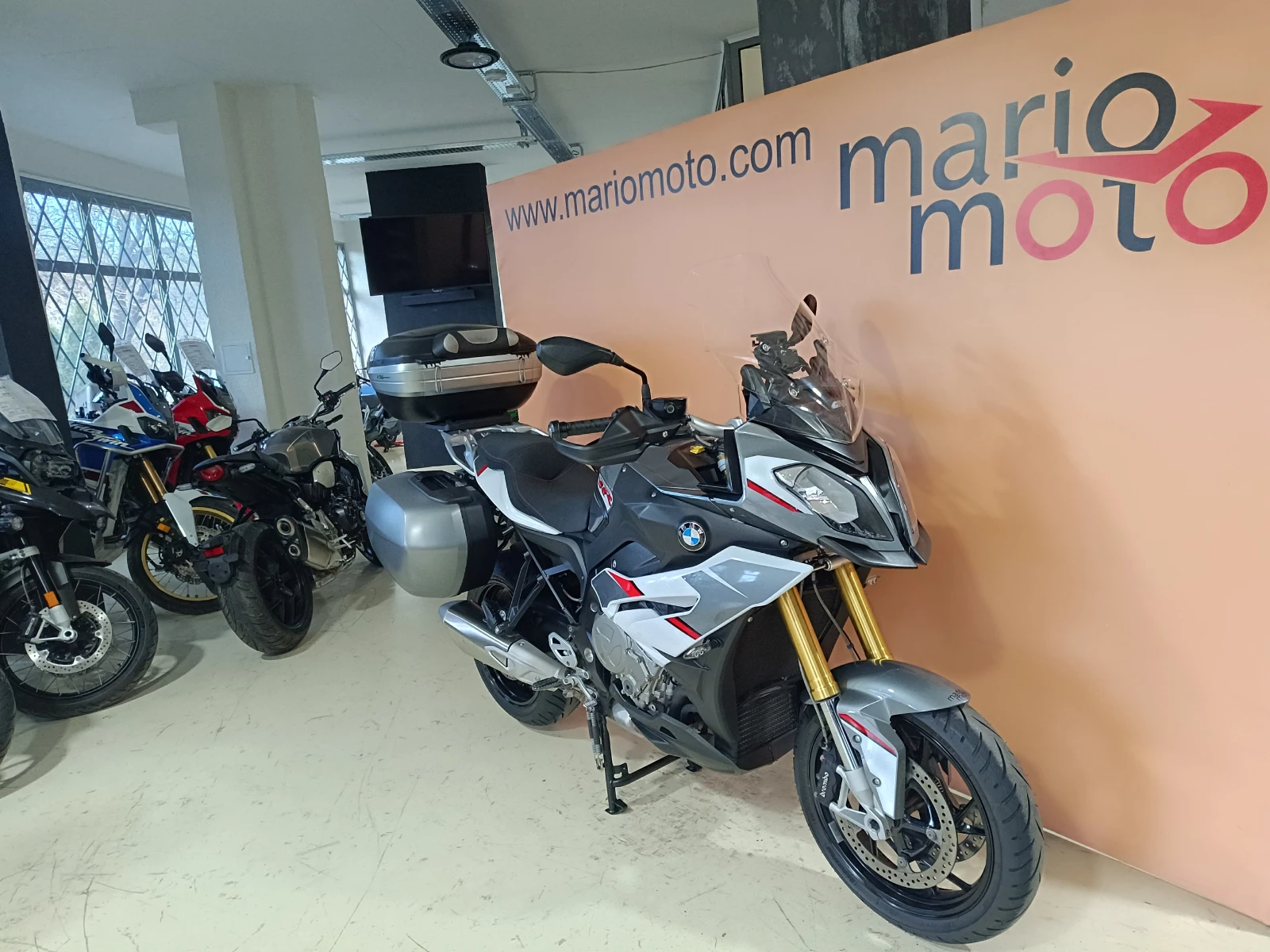 BMW S 1000XR  - изображение 2