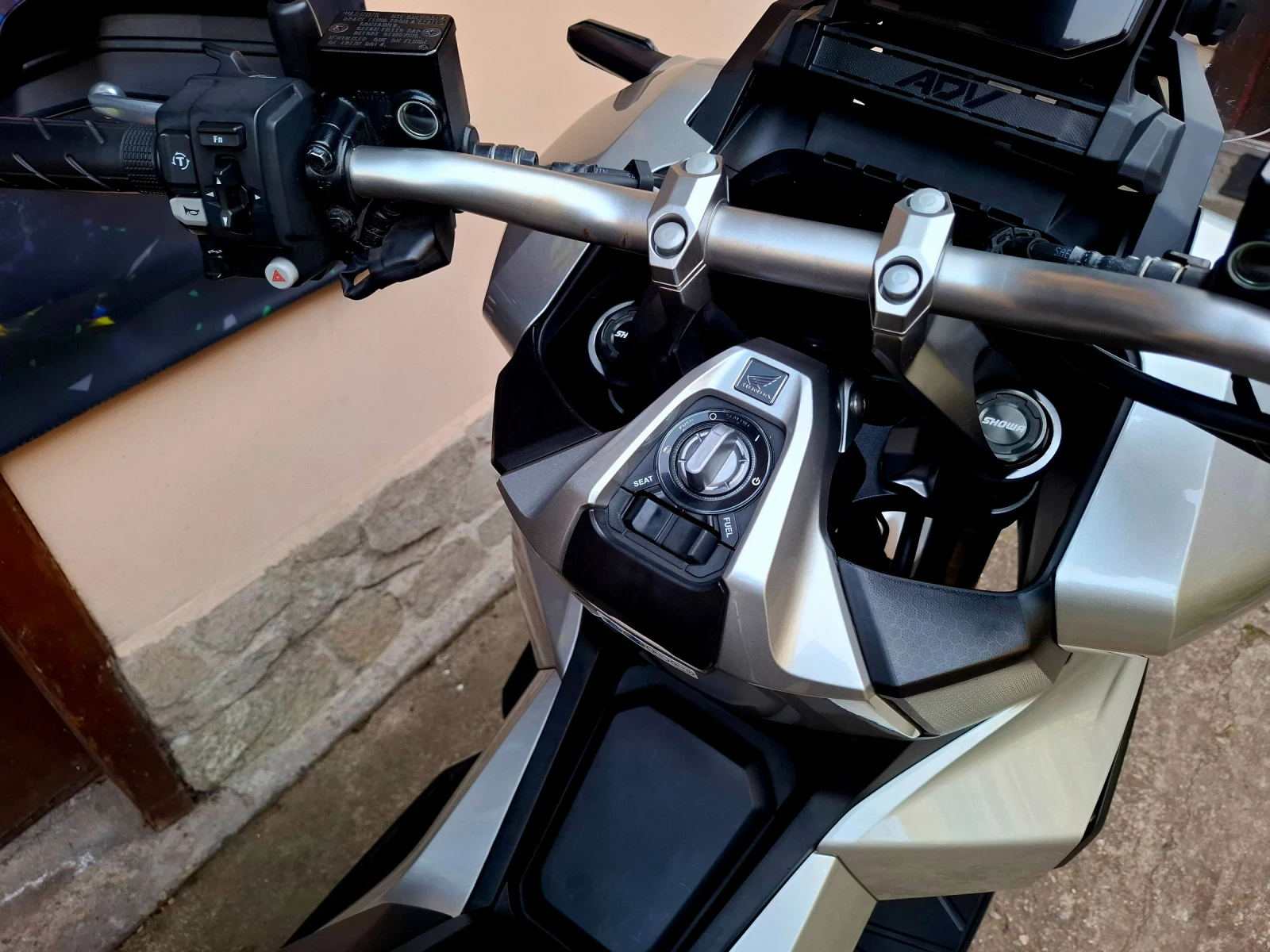 Honda X-ADV ADV 350 , снимка 4 - Мотоциклети и мототехника - 54240213