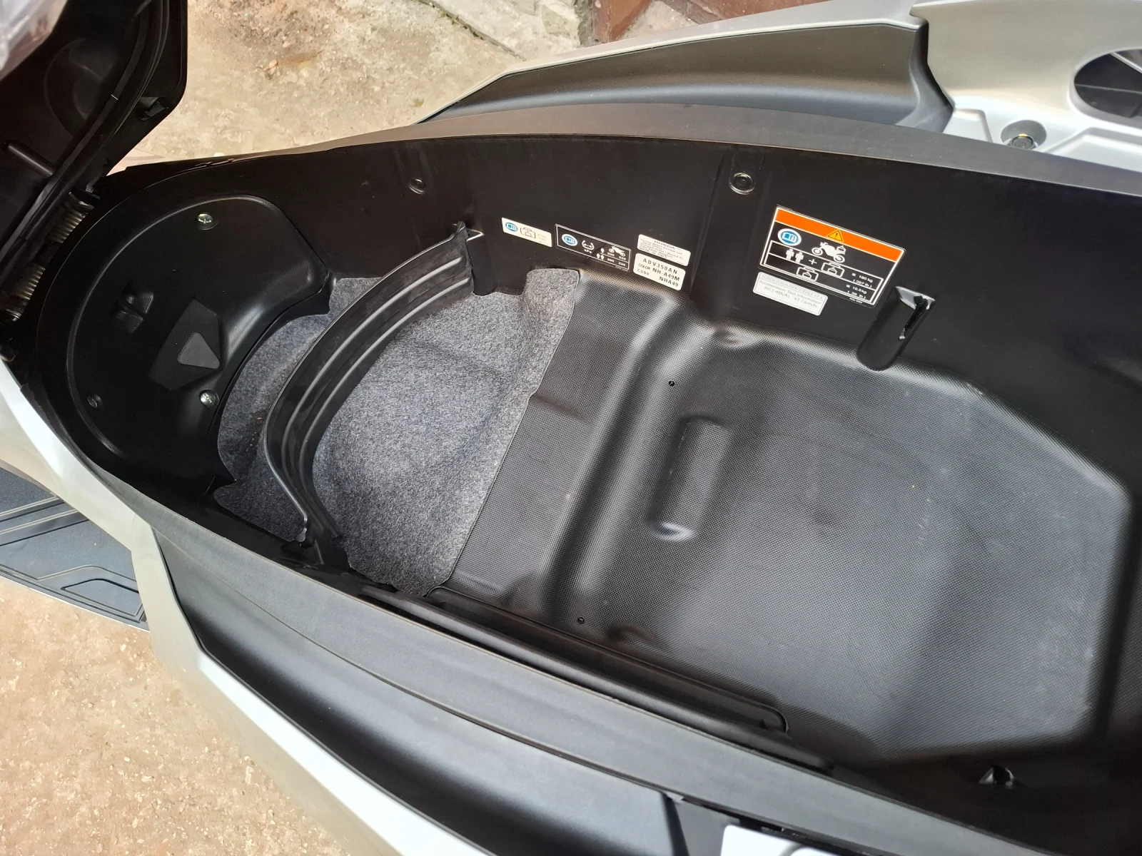 Honda X-ADV ADV 350 , снимка 11 - Мотоциклети и мототехника - 54240213