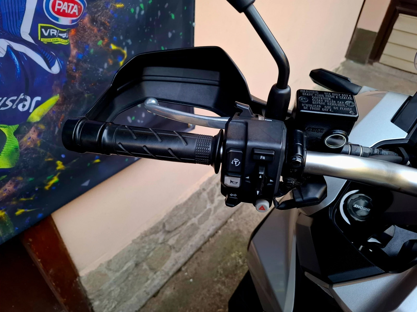 Honda X-ADV ADV 350 , снимка 5 - Мотоциклети и мототехника - 54240213