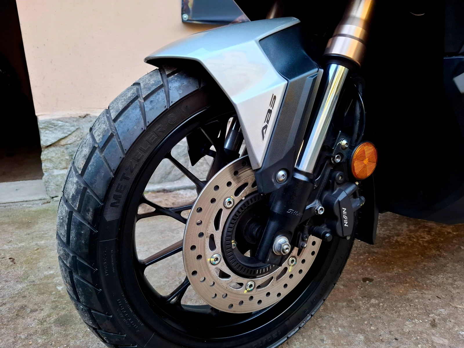 Honda X-ADV ADV 350 , снимка 14 - Мотоциклети и мототехника - 54240213