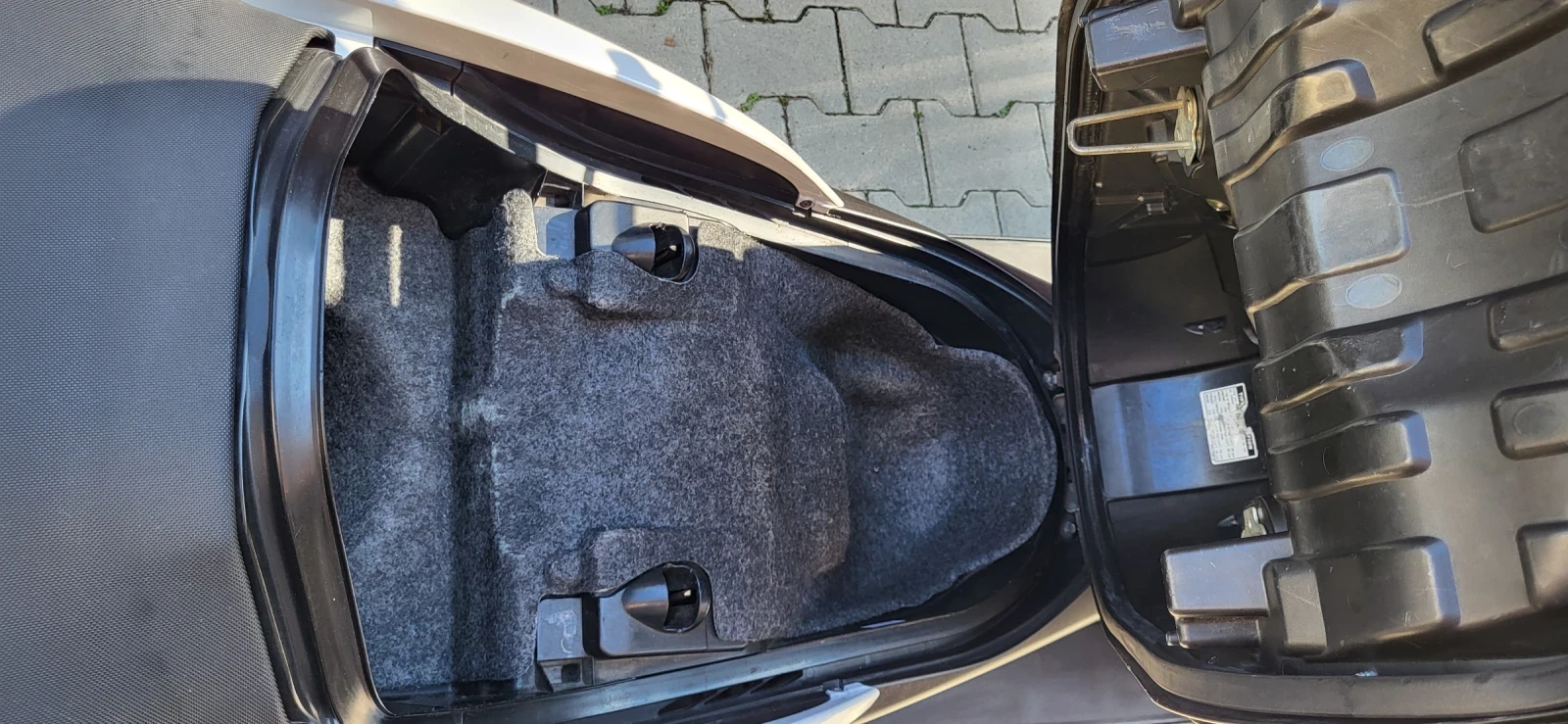 Yamaha Majesty 400, снимка 16 - Мотоциклети и мототехника - 54318817