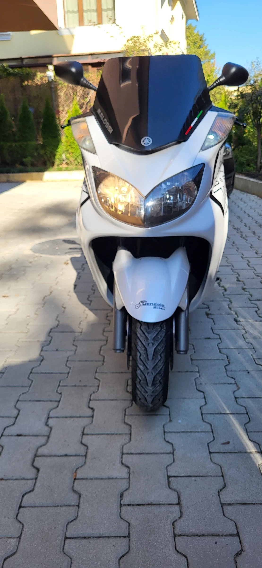 Yamaha Majesty 400, снимка 7 - Мотоциклети и мототехника - 54318817