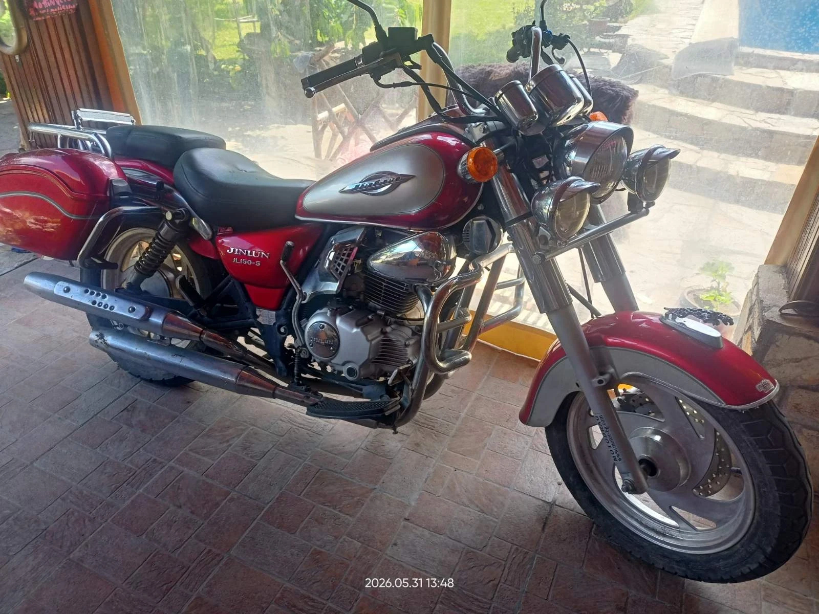 Jinlun JL 150 JL 150- 5 | Mobile.bg � ����������� 1