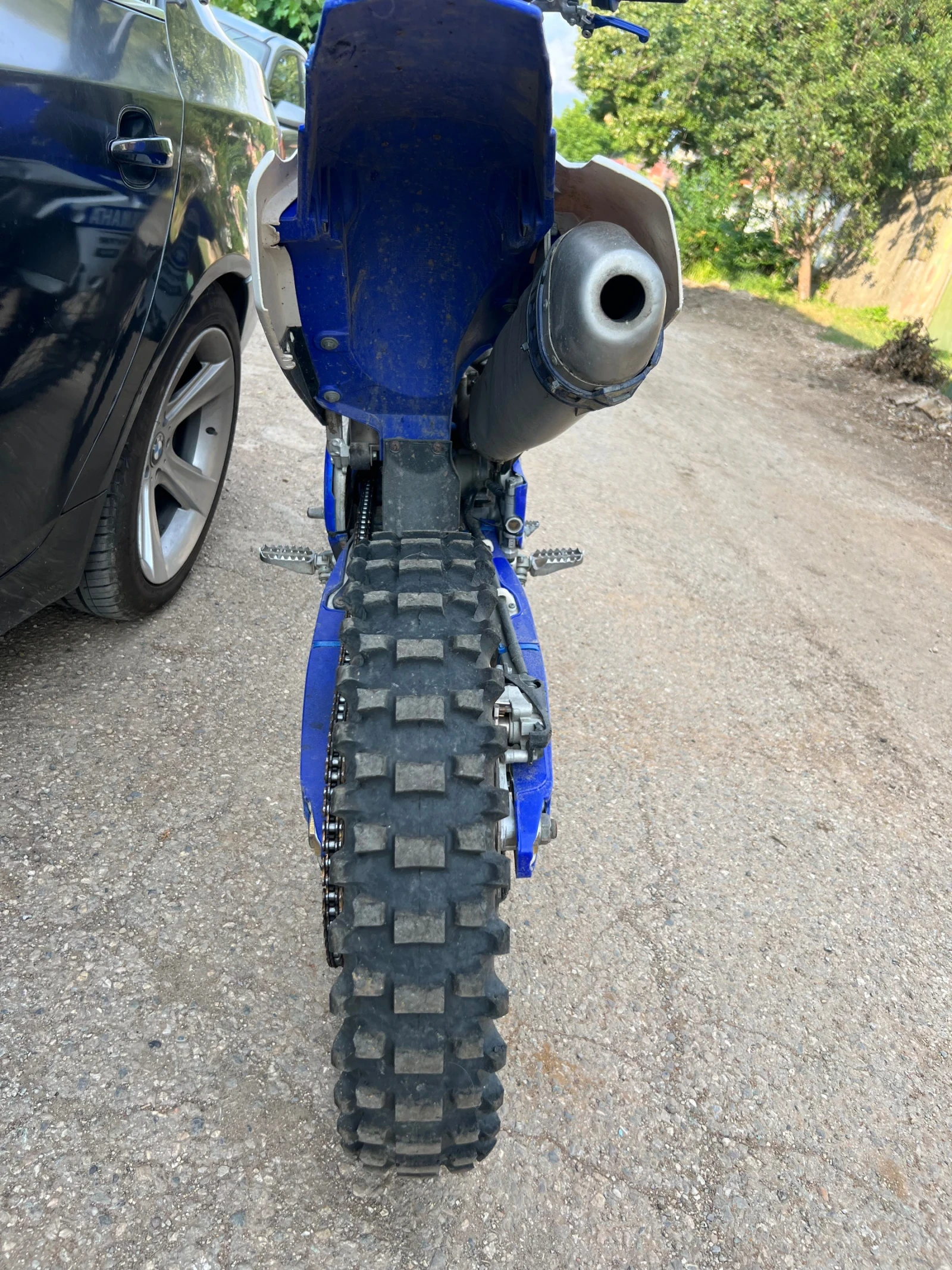 Yamaha Yzf 450, снимка 7 - Мотоциклети и мототехника - 55152547