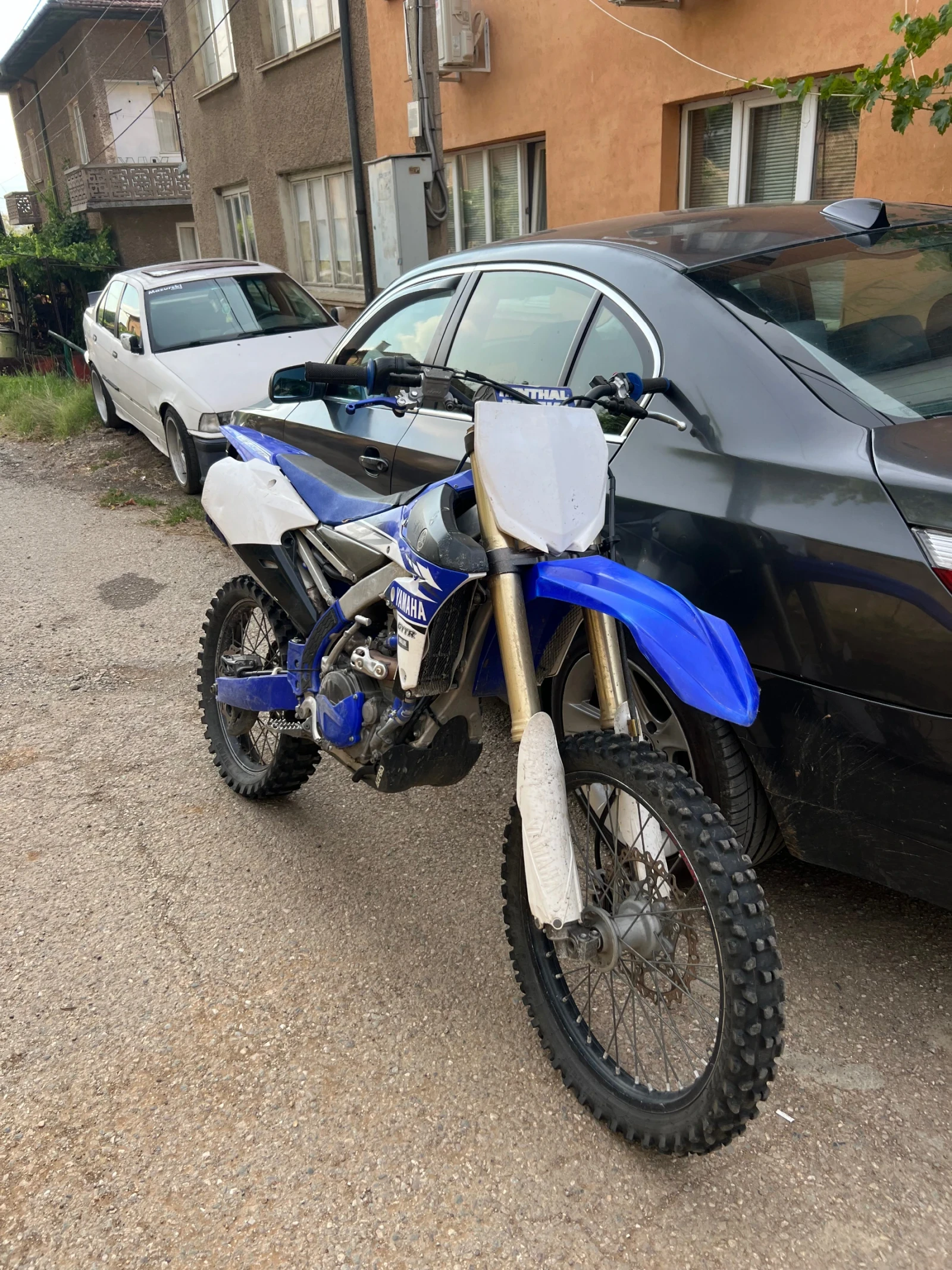 Yamaha Yzf 450, снимка 4 - Мотоциклети и мототехника - 55152547