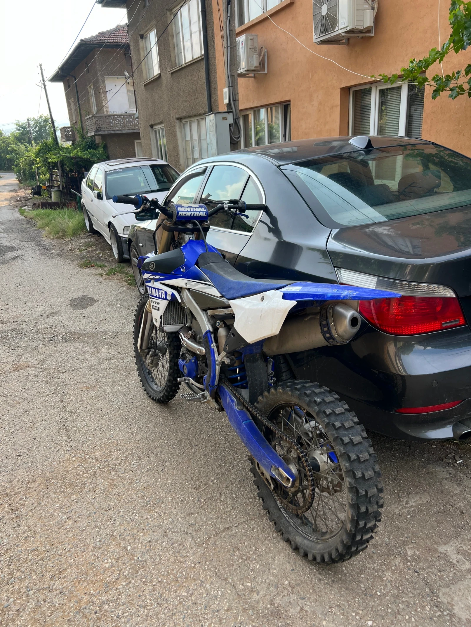 Yamaha Yzf 450, снимка 3 - Мотоциклети и мототехника - 55152547