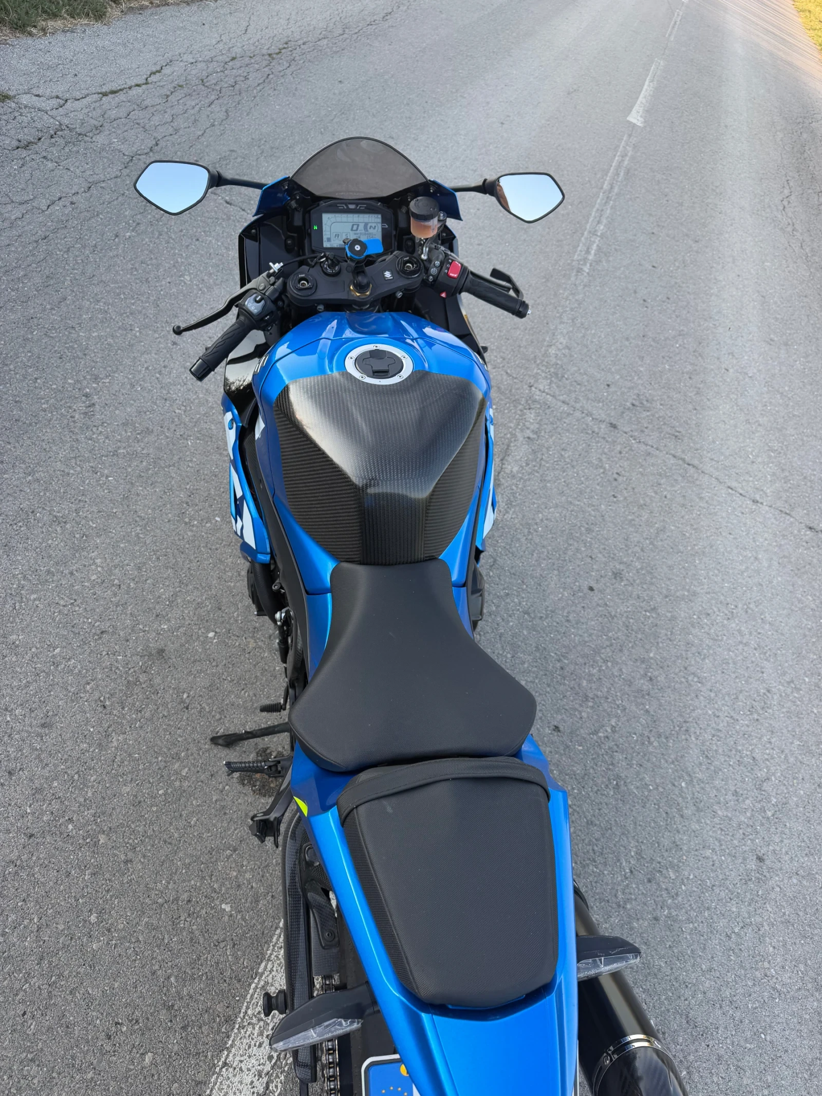 Suzuki Gsxr GSX-R1000, снимка 11 - Мотоциклети и мототехника - 55497089