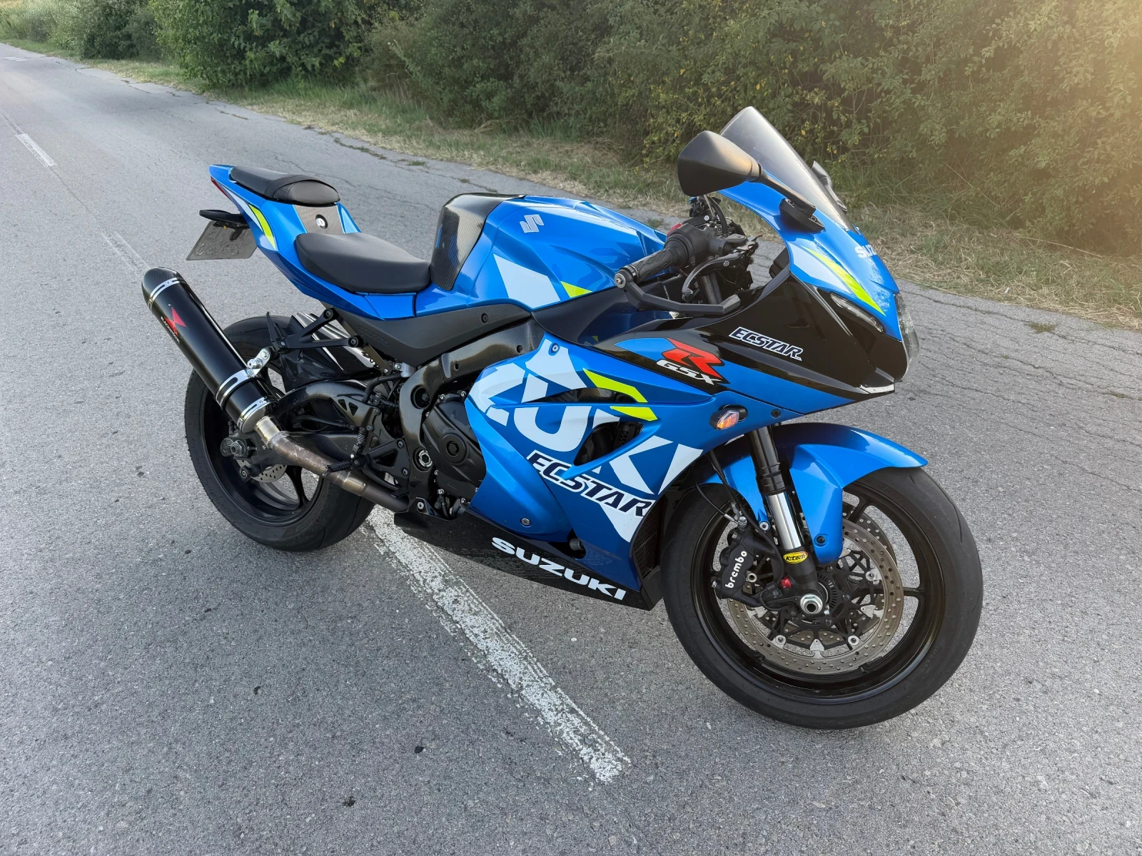 Suzuki Gsxr GSX-R1000, снимка 8 - Мотоциклети и мототехника - 55497089