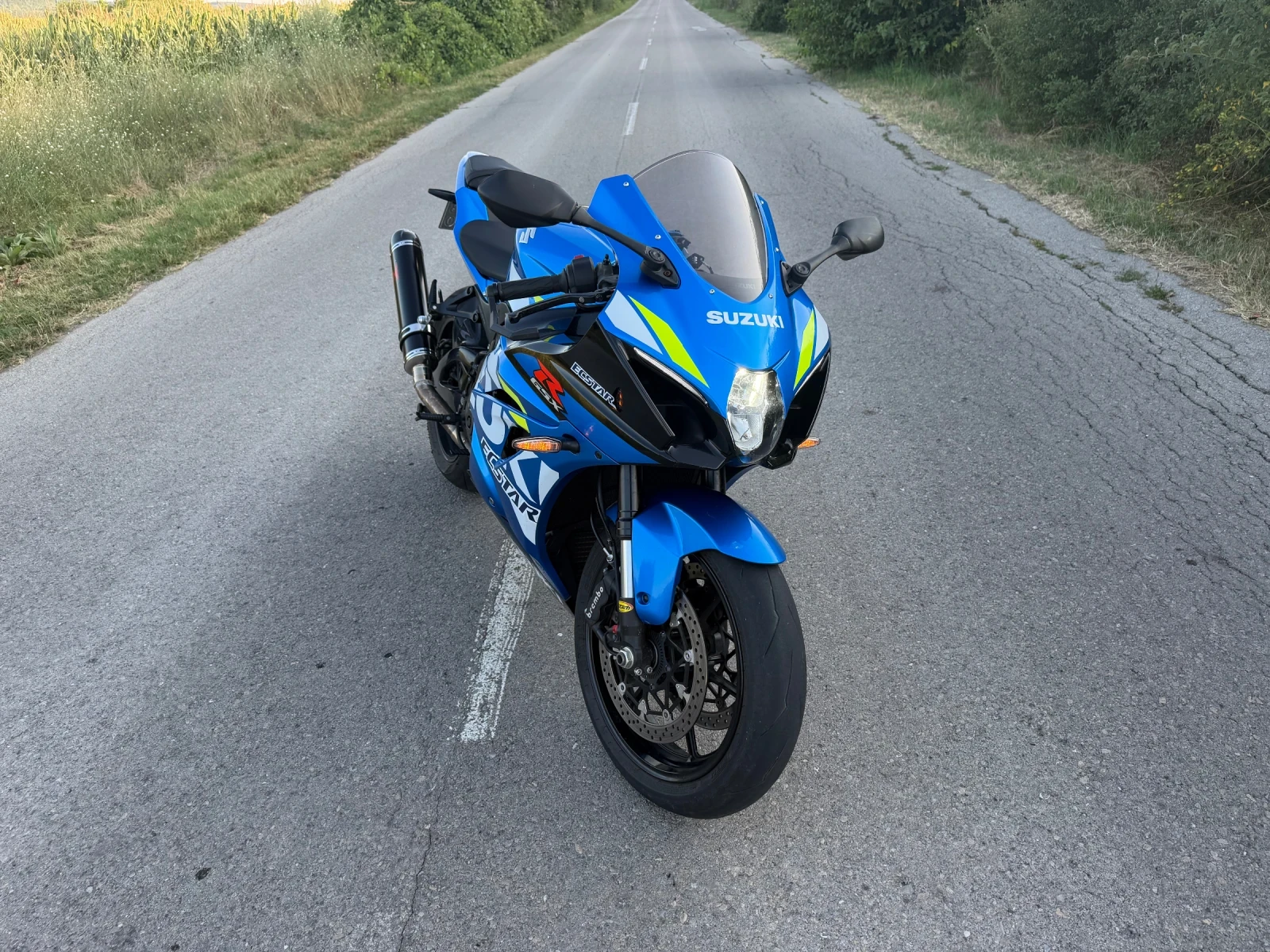 Suzuki Gsxr GSX-R1000, снимка 6 - Мотоциклети и мототехника - 55497089