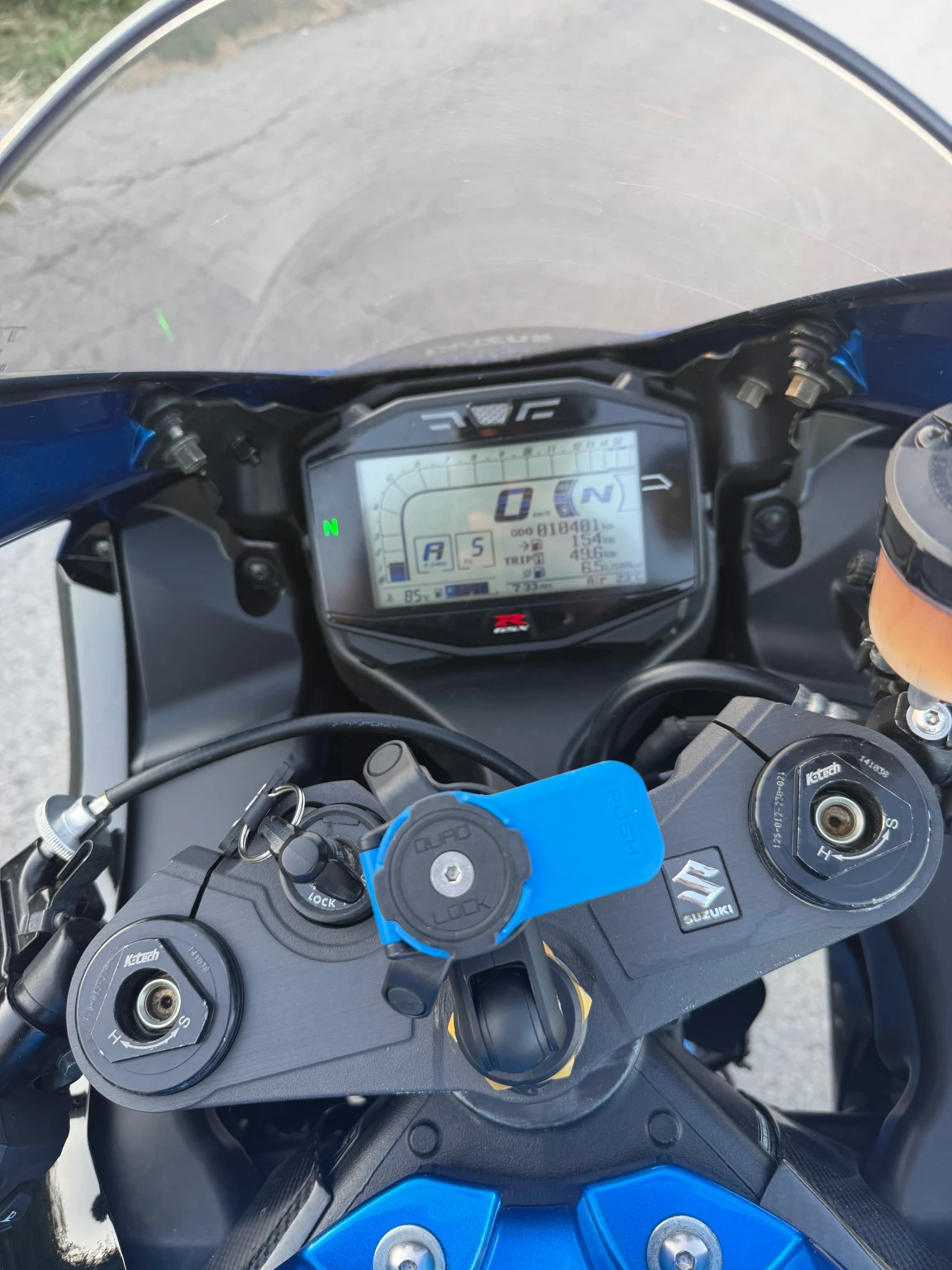 Suzuki Gsxr GSX-R1000, снимка 12 - Мотоциклети и мототехника - 55497089