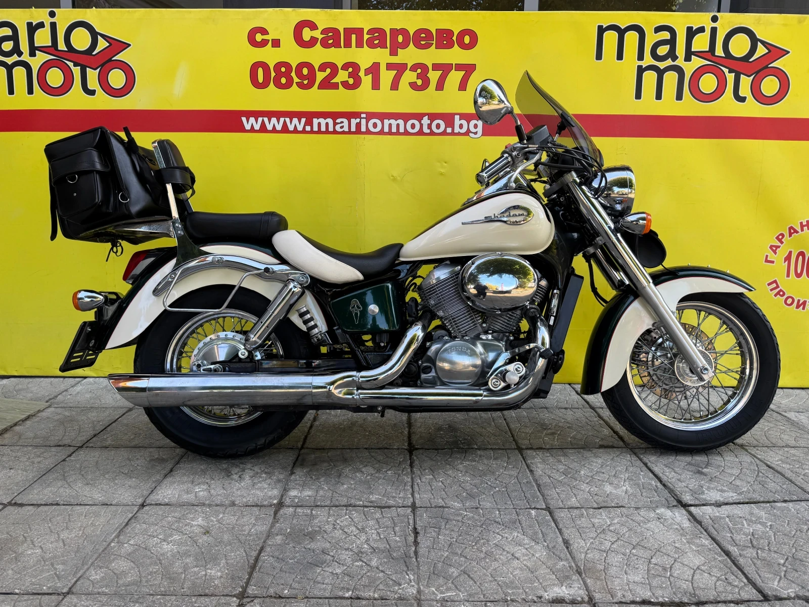 Honda Vt 750C SHADOW ЛИЗИНГ