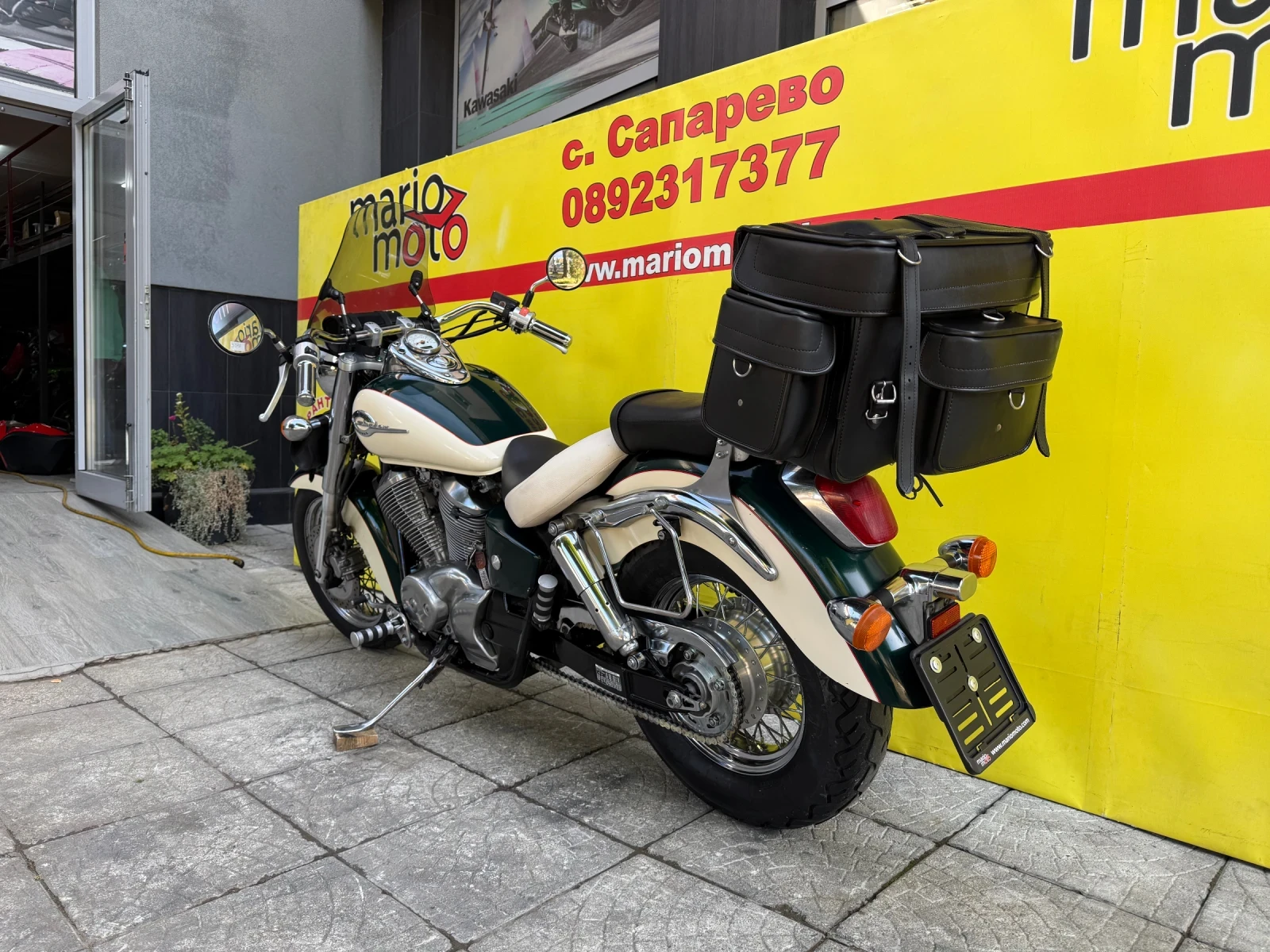 Honda Vt 750C SHADOW ЛИЗИНГ, снимка 8 - Мотоциклети и мототехника - 56579895