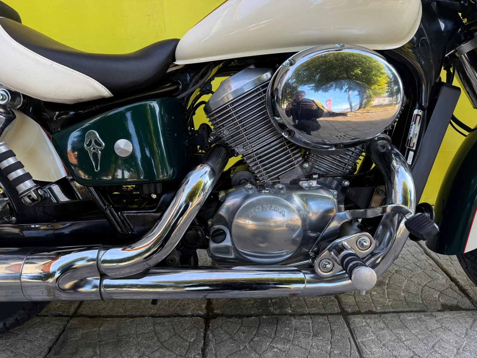 Honda Vt 750C SHADOW ЛИЗИНГ, снимка 12 - Мотоциклети и мототехника - 56579895