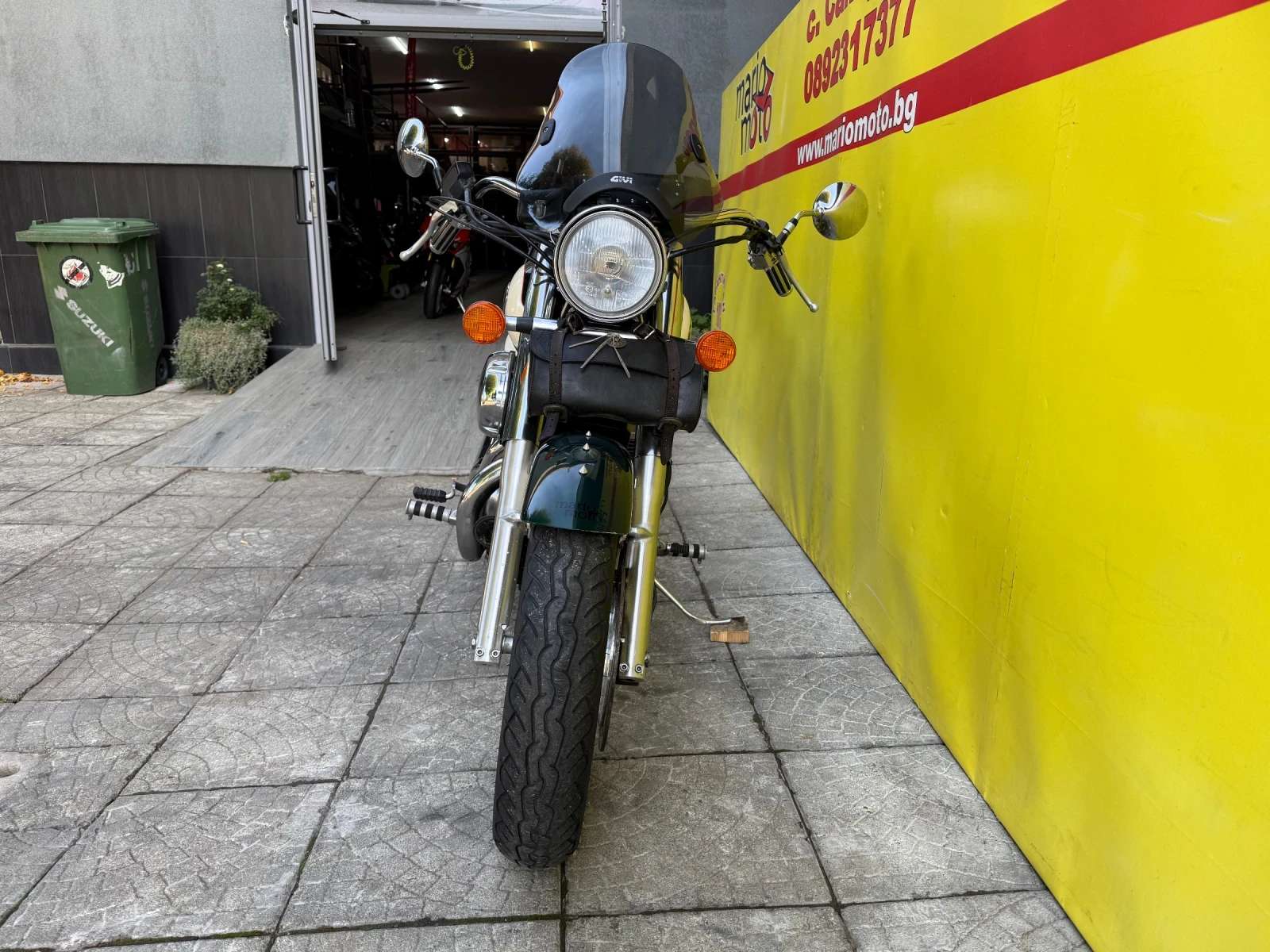 Honda Vt 750C SHADOW ЛИЗИНГ, снимка 4 - Мотоциклети и мототехника - 56579895
