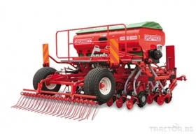 Сеялка Gaspardo  Diretta 300 - 19R❗❗❗, снимка 1