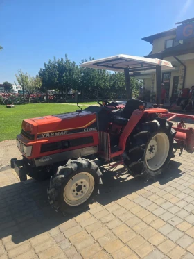Трактор Yanmar  FX 265, снимка 2