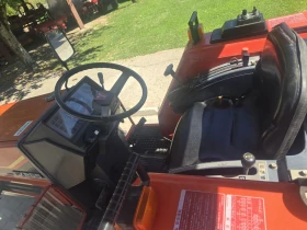 Трактор Yanmar  FX 265, снимка 3