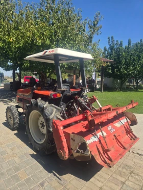 Трактор Yanmar  FX 265, снимка 4