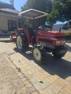 Трактор Yanmar  FX 265