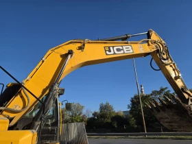 Багер JCB 210, снимка 5