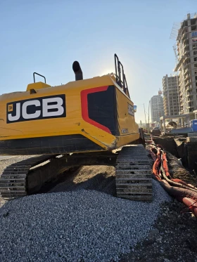 Багер JCB 210, снимка 9
