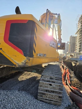Багер JCB 210, снимка 7
