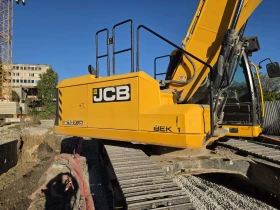 Багер JCB 210, снимка 4