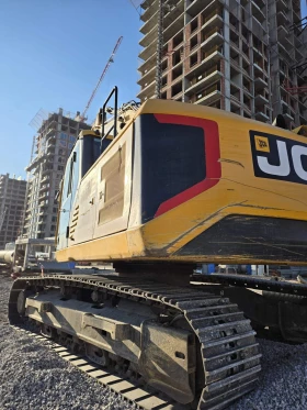 Багер JCB 210, снимка 8