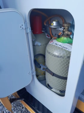 Кемпер Karmann Мерцедес 311 CDI, снимка 16