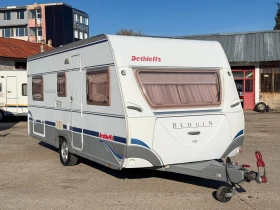 Каравана Dethleffs Beduin 510V+ КЛИМАТИК/МОТО МУВЪР - изображение 1