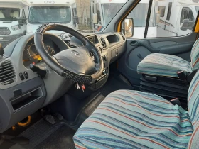 Кемпер Karmann Мерцедес 311 CDI, снимка 17