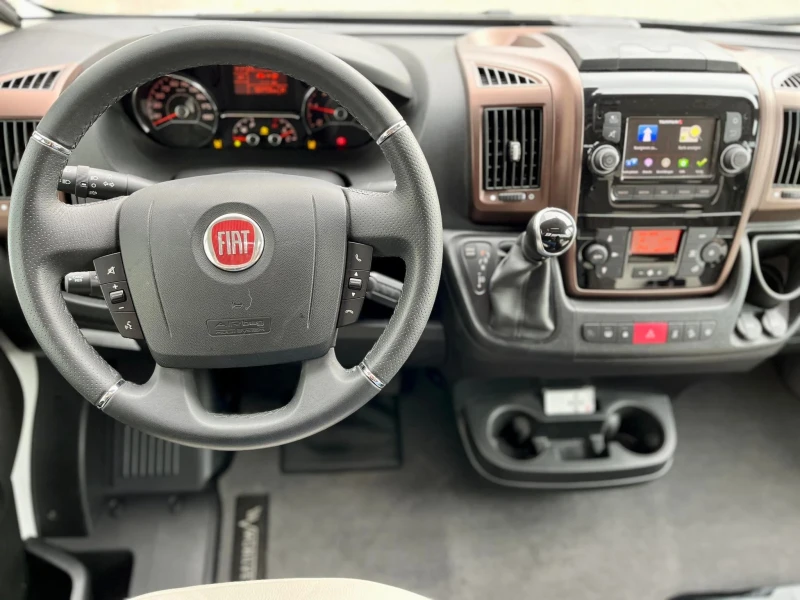 Кемпер Mobilvetta KEA 180к.с Автоматик* Хидравлика* FULL, снимка 8 - Каравани и кемпери - 50366457