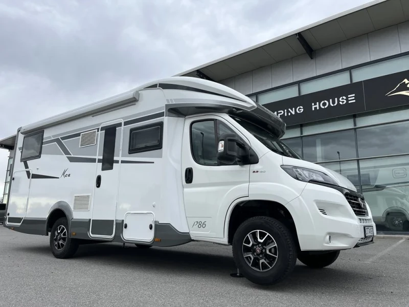 Кемпер Mobilvetta KEA 180к.с Автоматик* Хидравлика* FULL