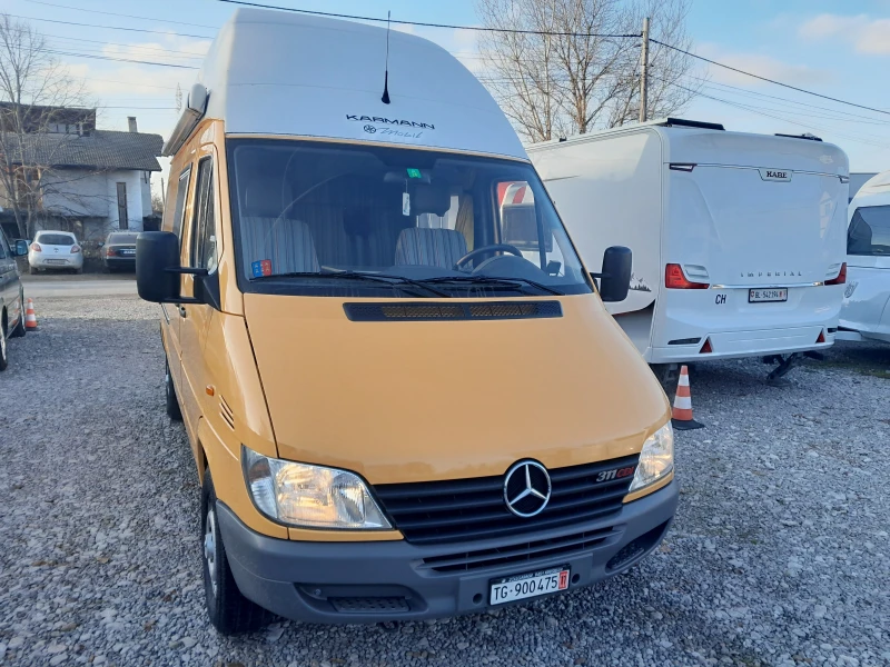 Кемпер Karmann Мерцедес 311 CDI