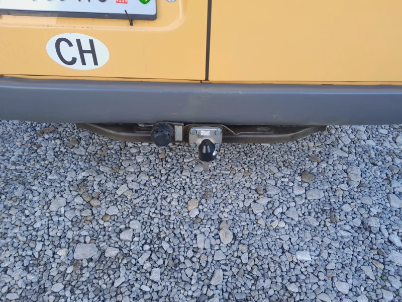 Кемпер Karmann Мерцедес 311 CDI, снимка 5 - Каравани и кемпери - 52887356