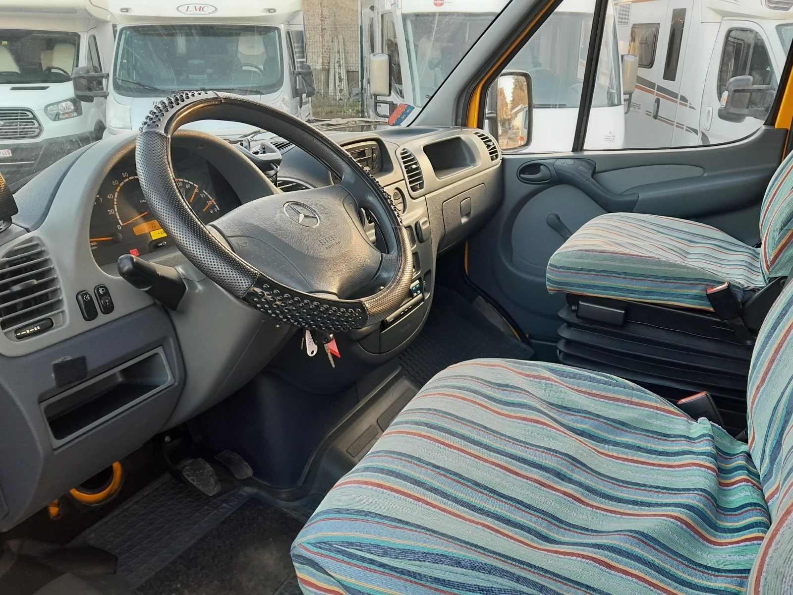 ������ Karmann �������� 311 CDI | Mobile.bg � ����������� 17