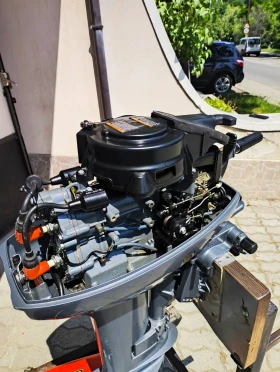   Yamaha F15FMHS | Mobile.bg    2