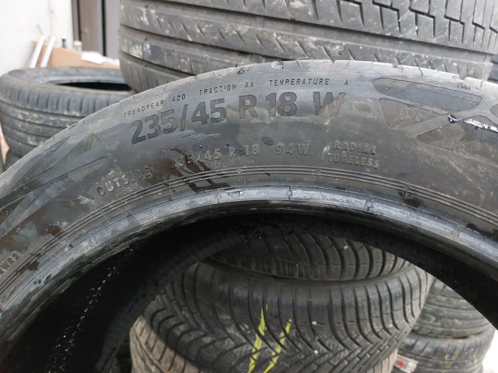  235/45R18 | Mobile.bg   7